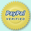 Official PayPal Seal